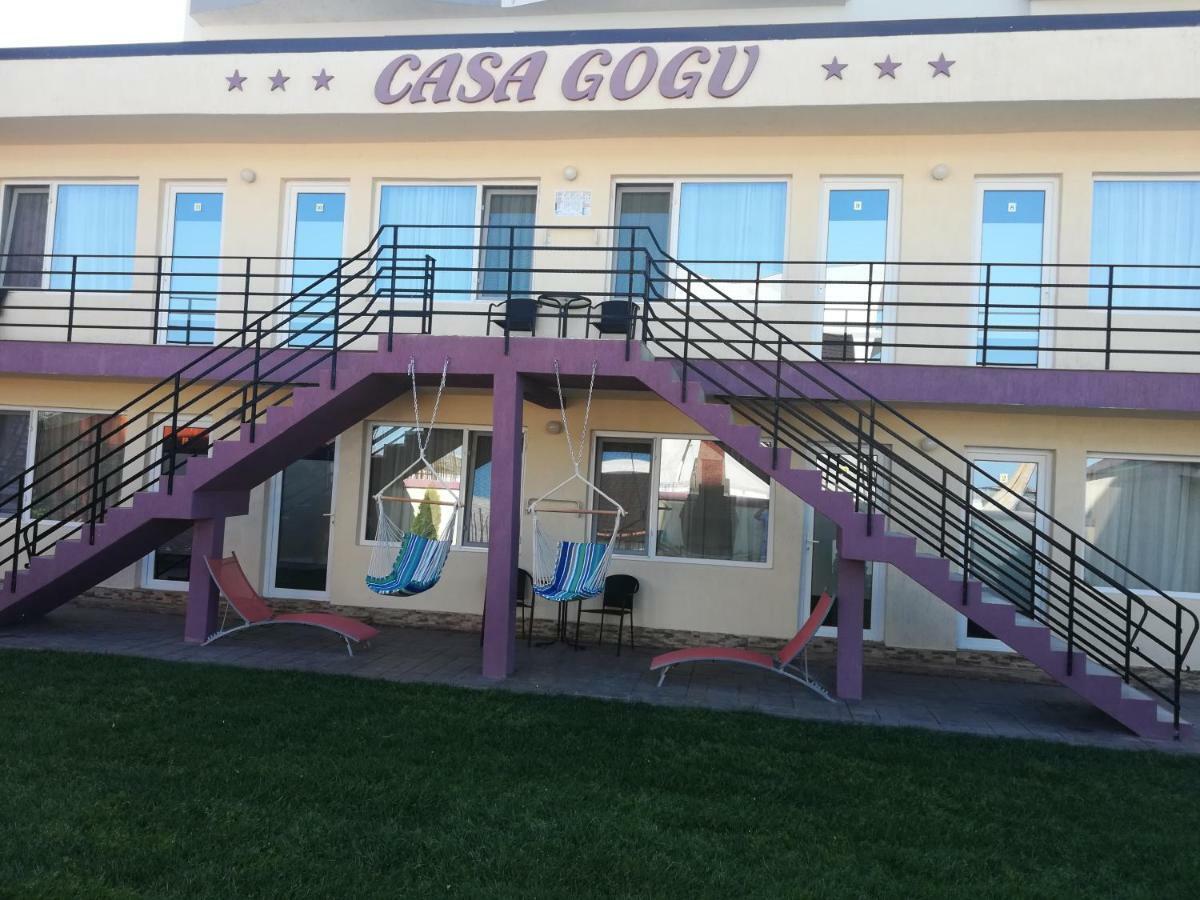 Casa Gogu Hotel Navodari Exterior photo